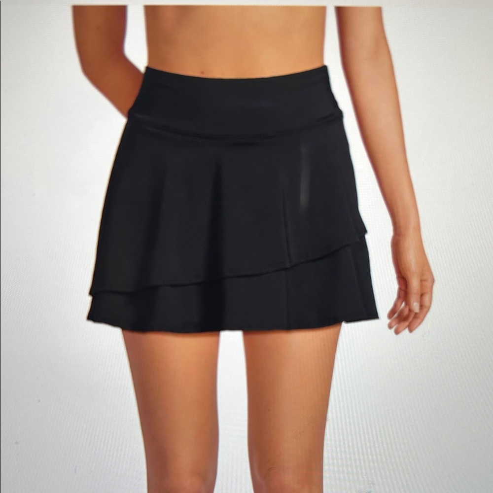 Lands' End Skort